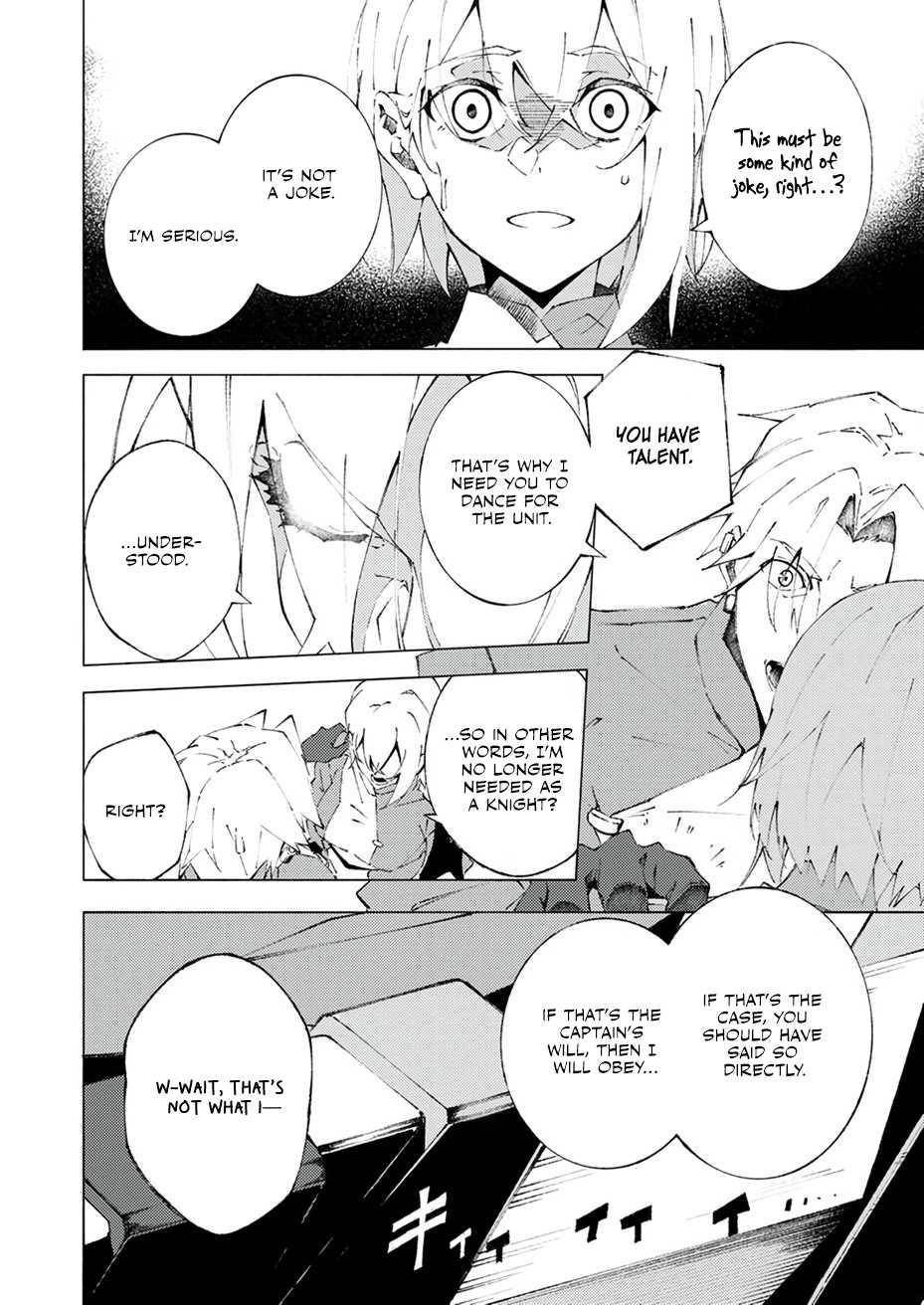 Since I Was Reincarnated Into the Strongest Side Character Who Dies Early On, I’ll Use my Game Knowledge to Become Unrivaled Chapter 1 - Page 34