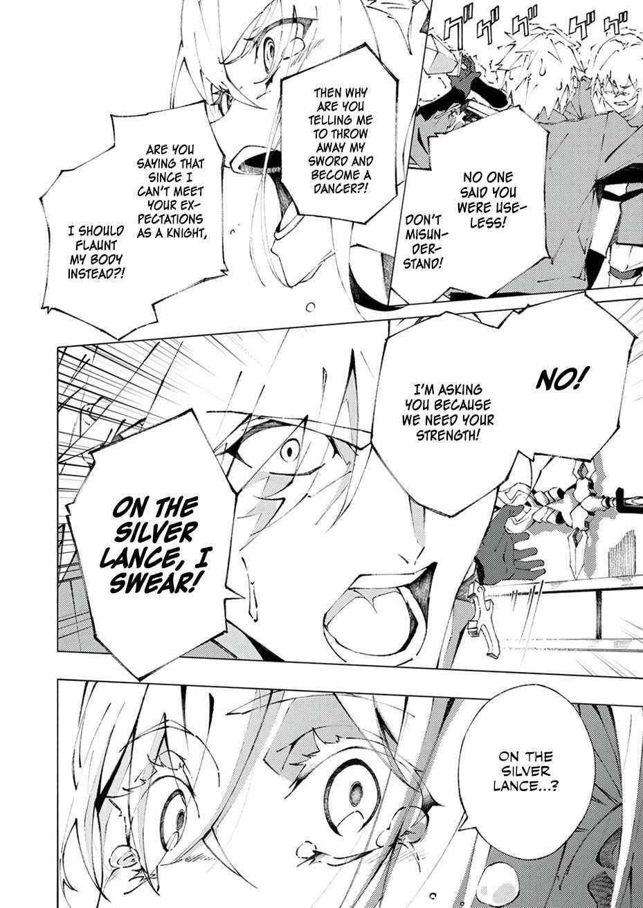 Since I Was Reincarnated Into the Strongest Side Character Who Dies Early On, I’ll Use my Game Knowledge to Become Unrivaled Chapter 1 - Page 36