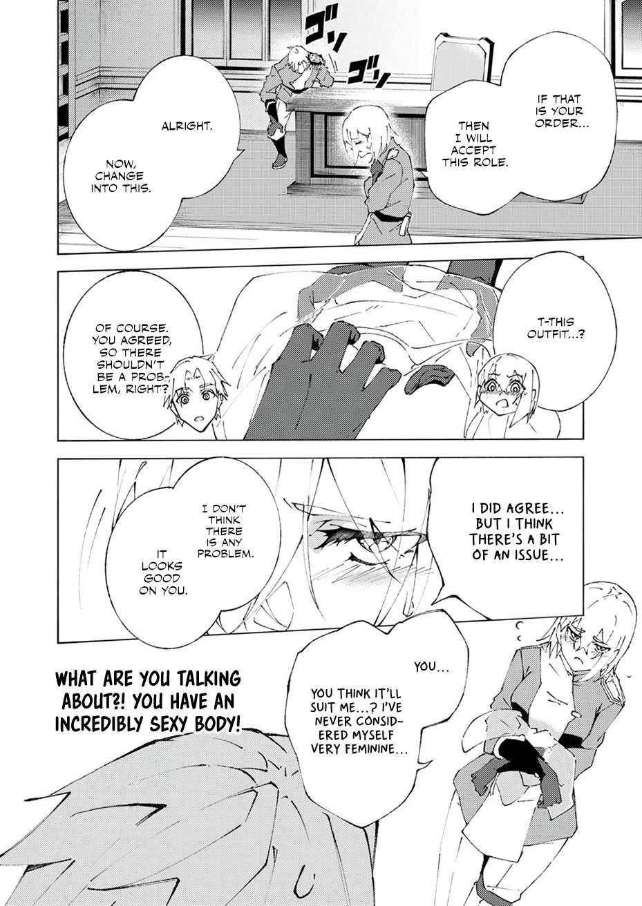 Since I Was Reincarnated Into the Strongest Side Character Who Dies Early On, I’ll Use my Game Knowledge to Become Unrivaled Chapter 1 - Page 38