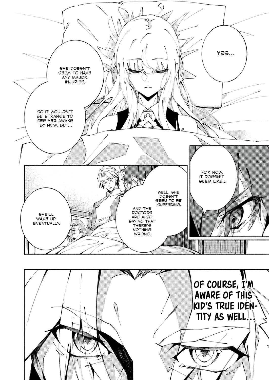 Since I Was Reincarnated Into the Strongest Side Character Who Dies Early On, I’ll Use my Game Knowledge to Become Unrivaled Chapter 2 - Page 2