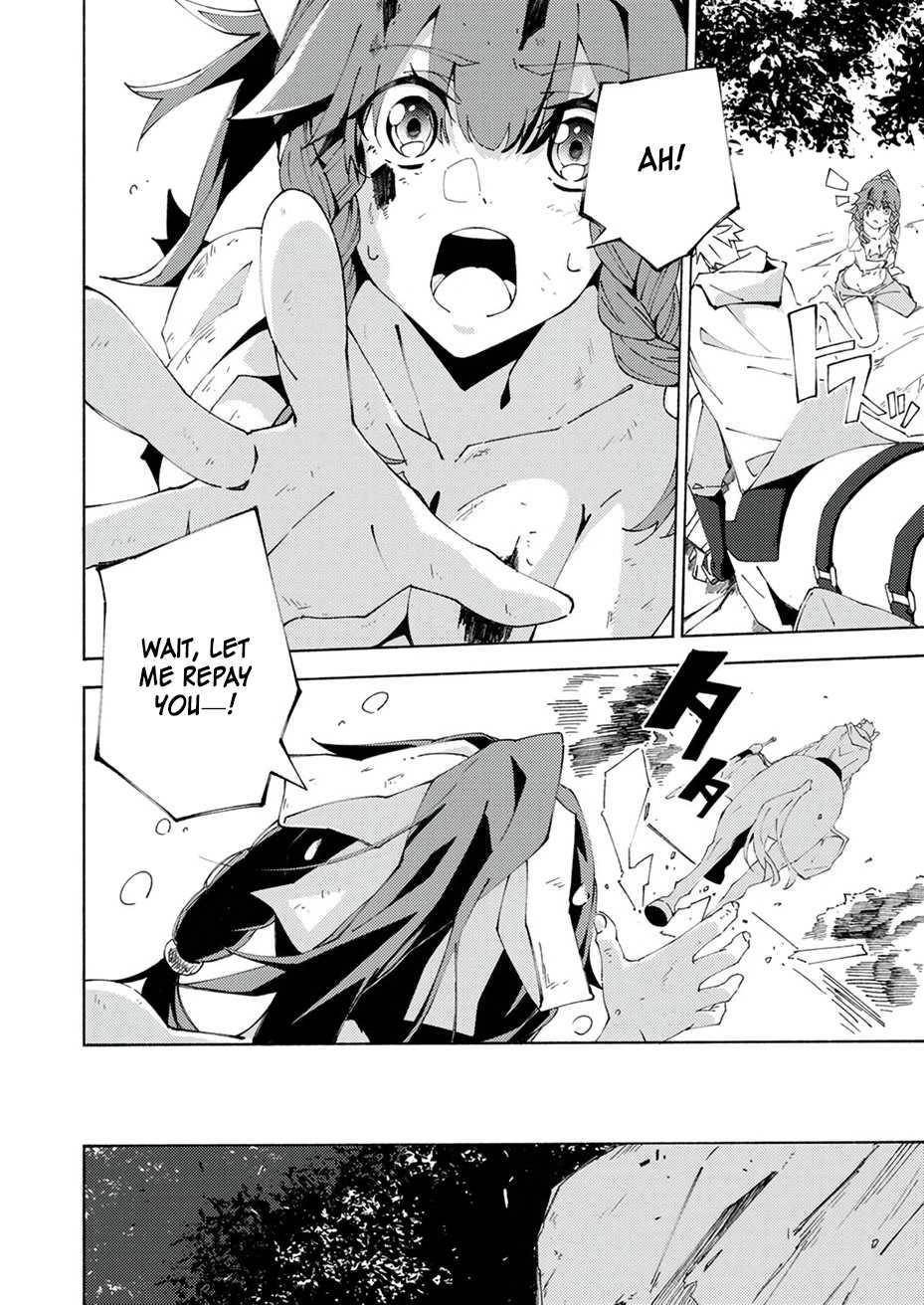 Since I Was Reincarnated Into the Strongest Side Character Who Dies Early On, I’ll Use my Game Knowledge to Become Unrivaled Chapter 2 - Page 27