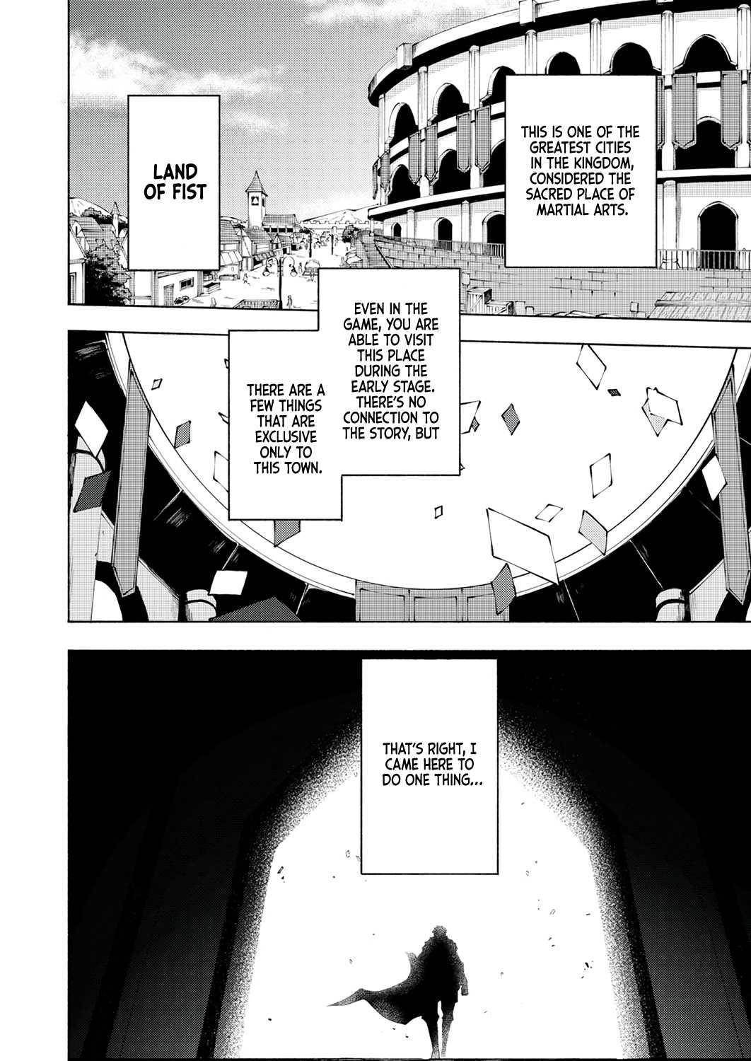 Since I Was Reincarnated Into the Strongest Side Character Who Dies Early On, I’ll Use my Game Knowledge to Become Unrivaled Chapter 2 - Page 29