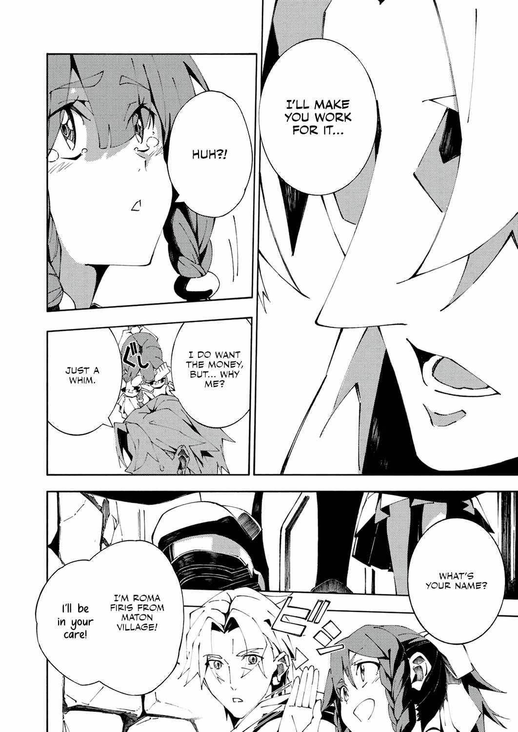 Since I Was Reincarnated Into the Strongest Side Character Who Dies Early On, I’ll Use my Game Knowledge to Become Unrivaled Chapter 3 - Page 12