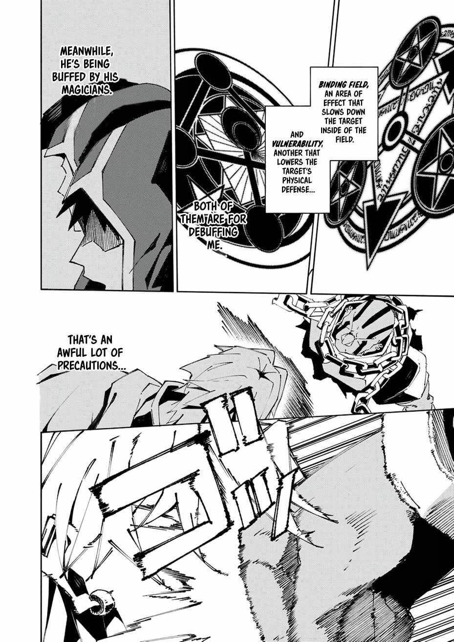 Since I Was Reincarnated Into the Strongest Side Character Who Dies Early On, I’ll Use my Game Knowledge to Become Unrivaled Chapter 3 - Page 26