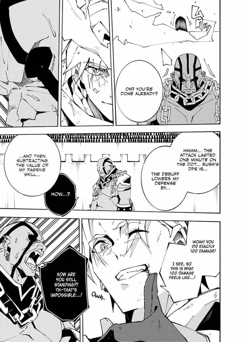 Since I Was Reincarnated Into the Strongest Side Character Who Dies Early On, I’ll Use my Game Knowledge to Become Unrivaled Chapter 3 - Page 29