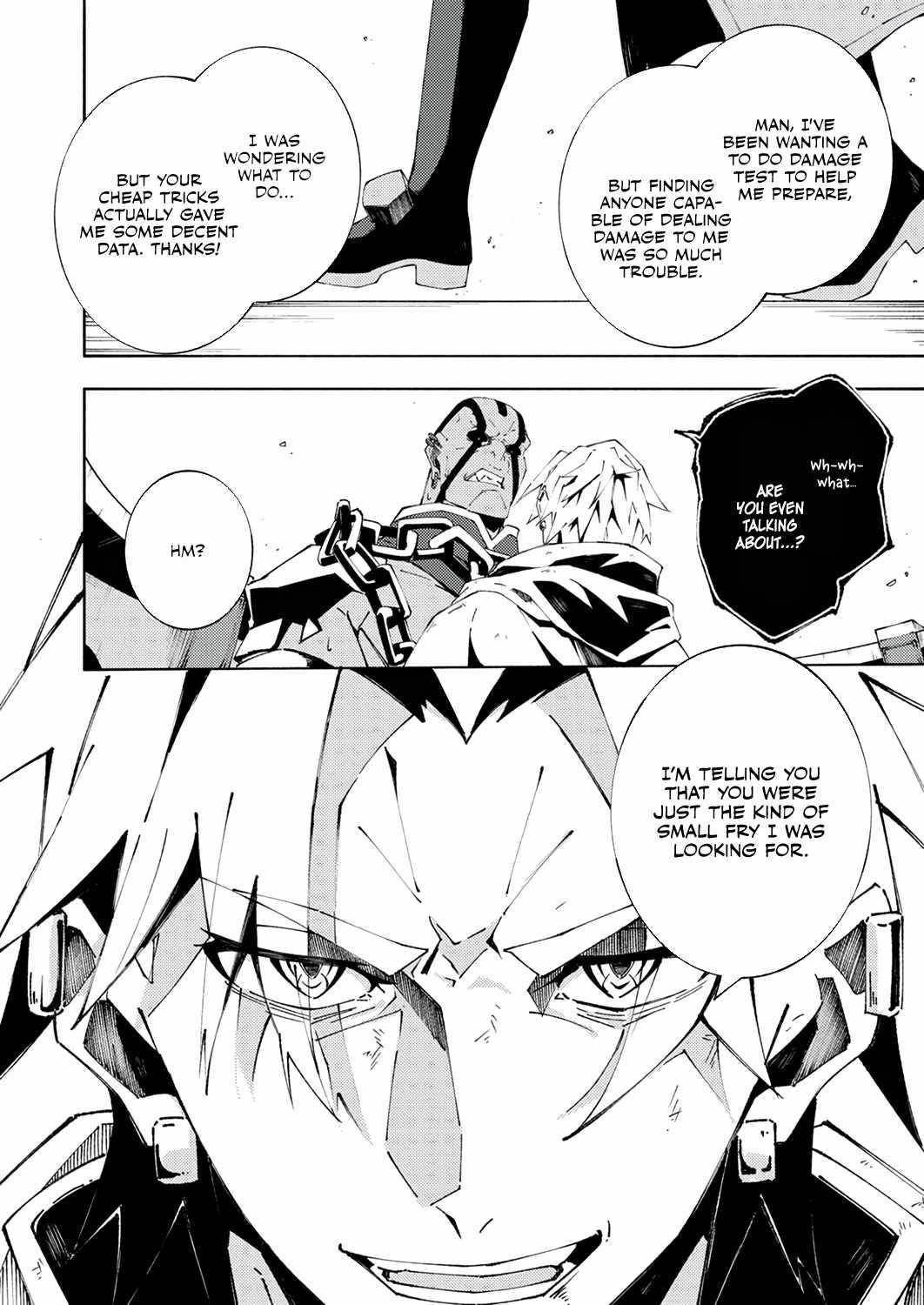 Since I Was Reincarnated Into the Strongest Side Character Who Dies Early On, I’ll Use my Game Knowledge to Become Unrivaled Chapter 3 - Page 30