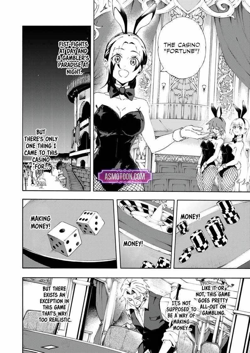 Since I Was Reincarnated Into the Strongest Side Character Who Dies Early On, I’ll Use my Game Knowledge to Become Unrivaled Chapter 3 - Page 4