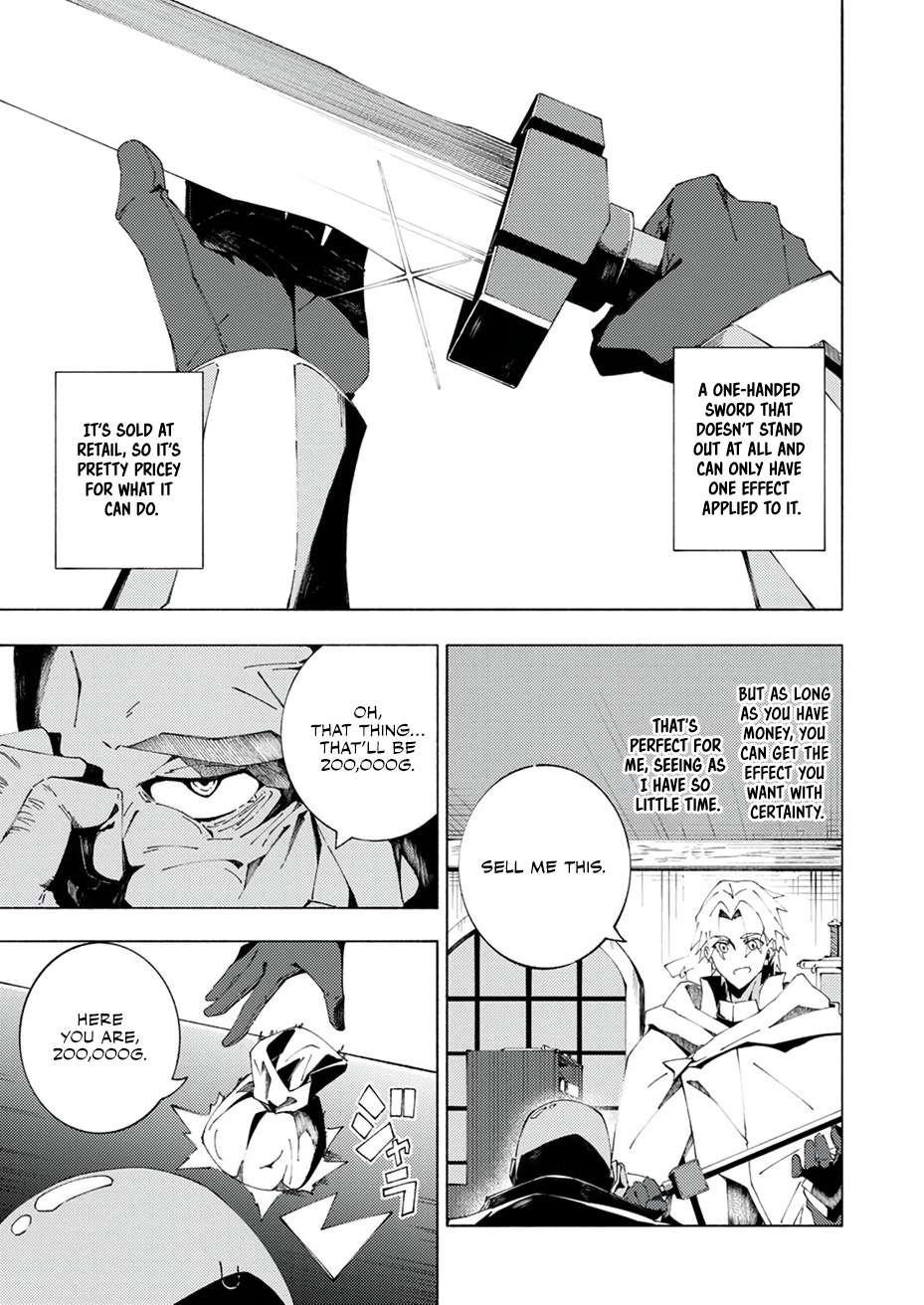 Since I Was Reincarnated Into the Strongest Side Character Who Dies Early On, I’ll Use my Game Knowledge to Become Unrivaled Chapter 4 - Page 11