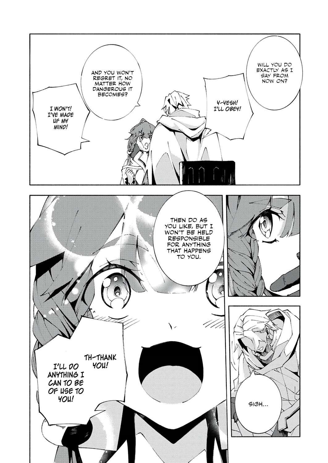 Since I Was Reincarnated Into the Strongest Side Character Who Dies Early On, I’ll Use my Game Knowledge to Become Unrivaled Chapter 4 - Page 8