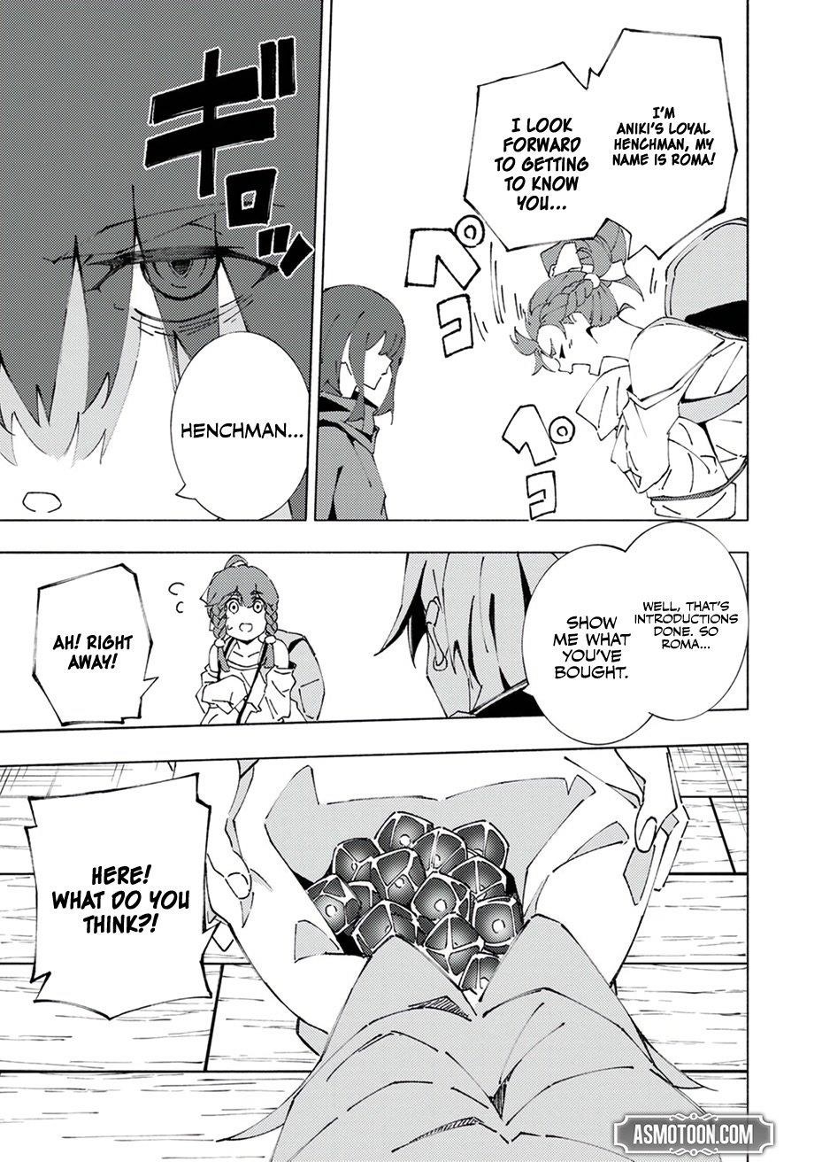 Since I Was Reincarnated Into the Strongest Side Character Who Dies Early On, I’ll Use my Game Knowledge to Become Unrivaled Chapter 5 - Page 10