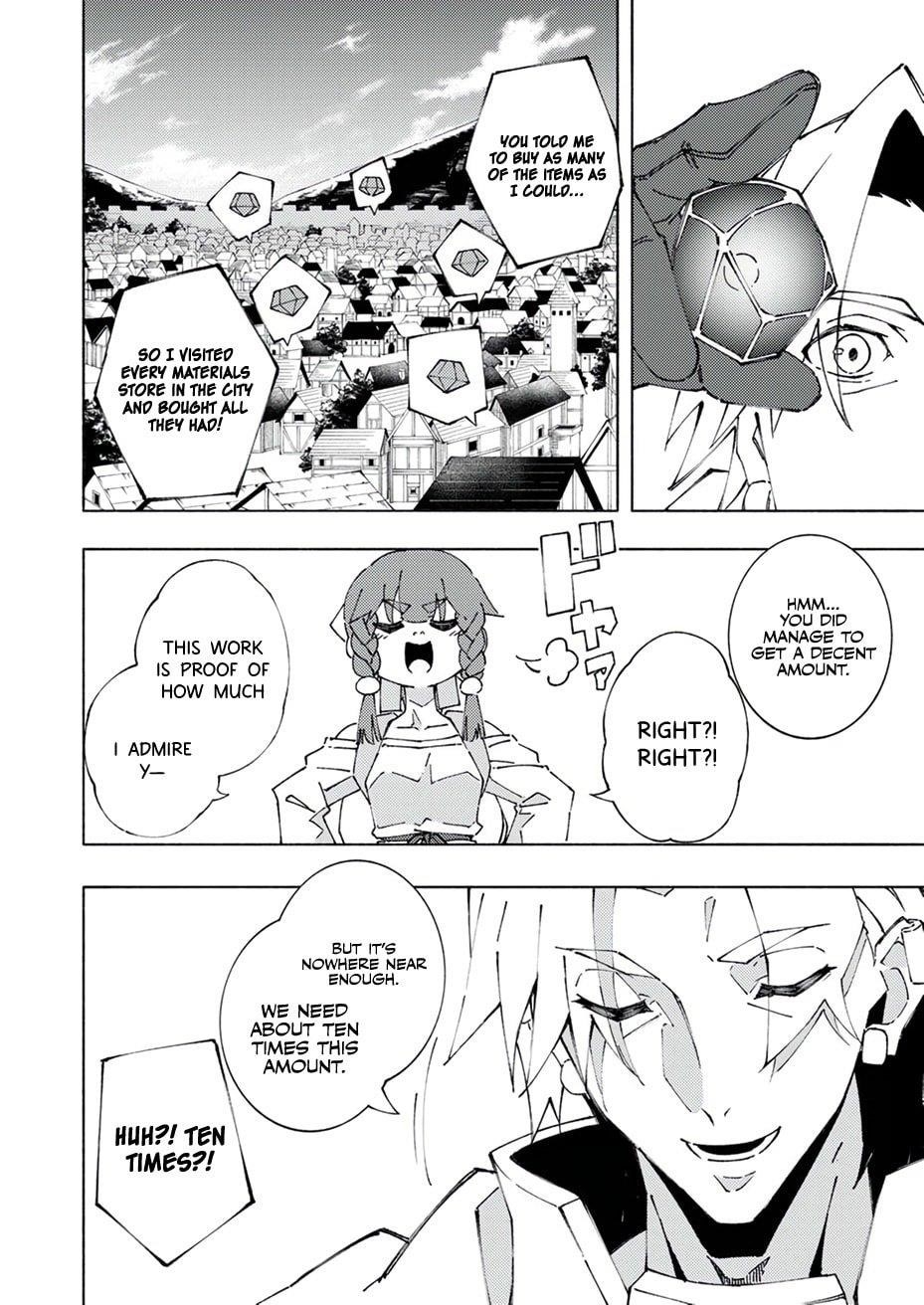 Since I Was Reincarnated Into the Strongest Side Character Who Dies Early On, I’ll Use my Game Knowledge to Become Unrivaled Chapter 5 - Page 11