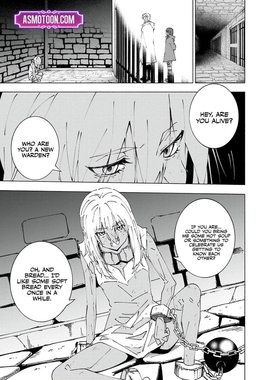 Since I Was Reincarnated Into the Strongest Side Character Who Dies Early On, I’ll Use my Game Knowledge to Become Unrivaled Chapter 5 - Page 20