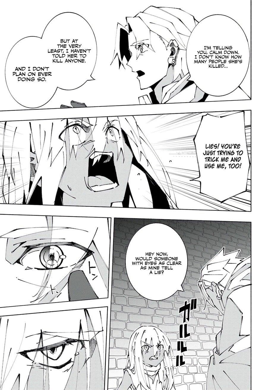 Since I Was Reincarnated Into the Strongest Side Character Who Dies Early On, I’ll Use my Game Knowledge to Become Unrivaled Chapter 5 - Page 24