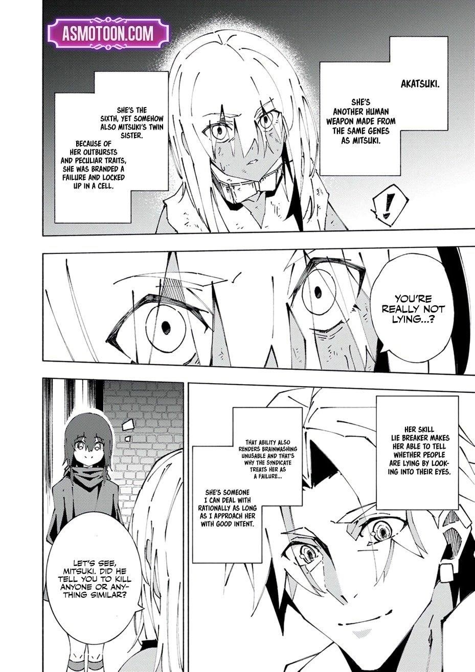 Since I Was Reincarnated Into the Strongest Side Character Who Dies Early On, I’ll Use my Game Knowledge to Become Unrivaled Chapter 5 - Page 25