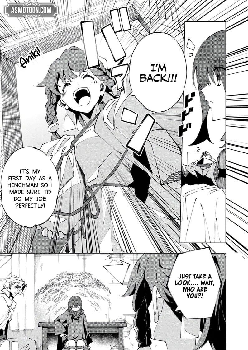 Since I Was Reincarnated Into the Strongest Side Character Who Dies Early On, I’ll Use my Game Knowledge to Become Unrivaled Chapter 5 - Page 8