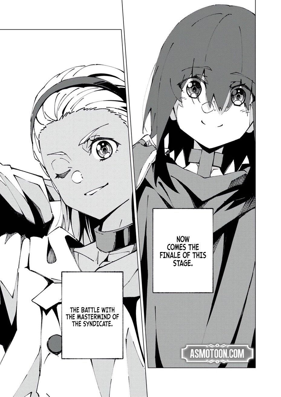 Since I Was Reincarnated Into the Strongest Side Character Who Dies Early On, I’ll Use my Game Knowledge to Become Unrivaled Chapter 6 - Page 10