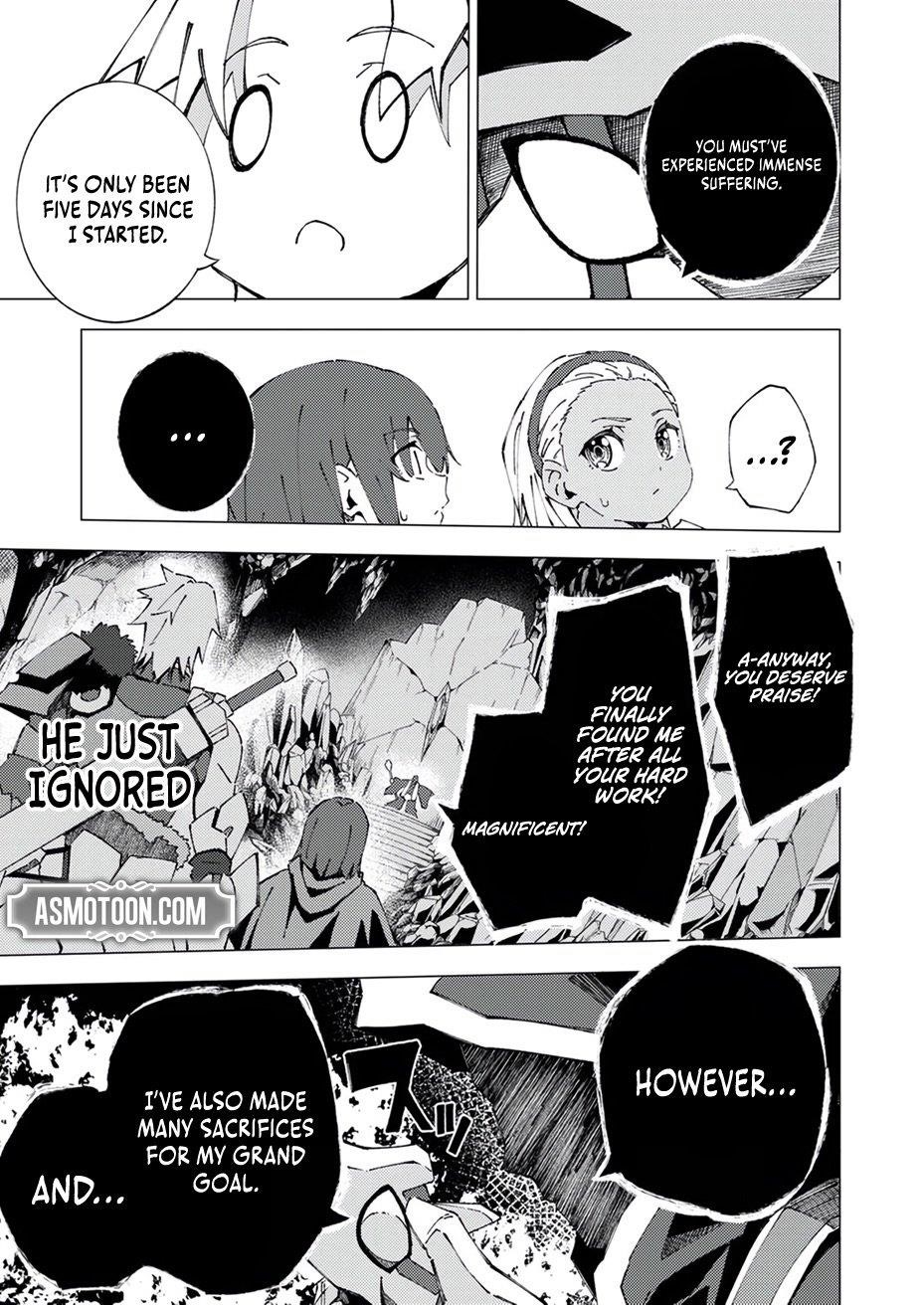 Since I Was Reincarnated Into the Strongest Side Character Who Dies Early On, I’ll Use my Game Knowledge to Become Unrivaled Chapter 6 - Page 20