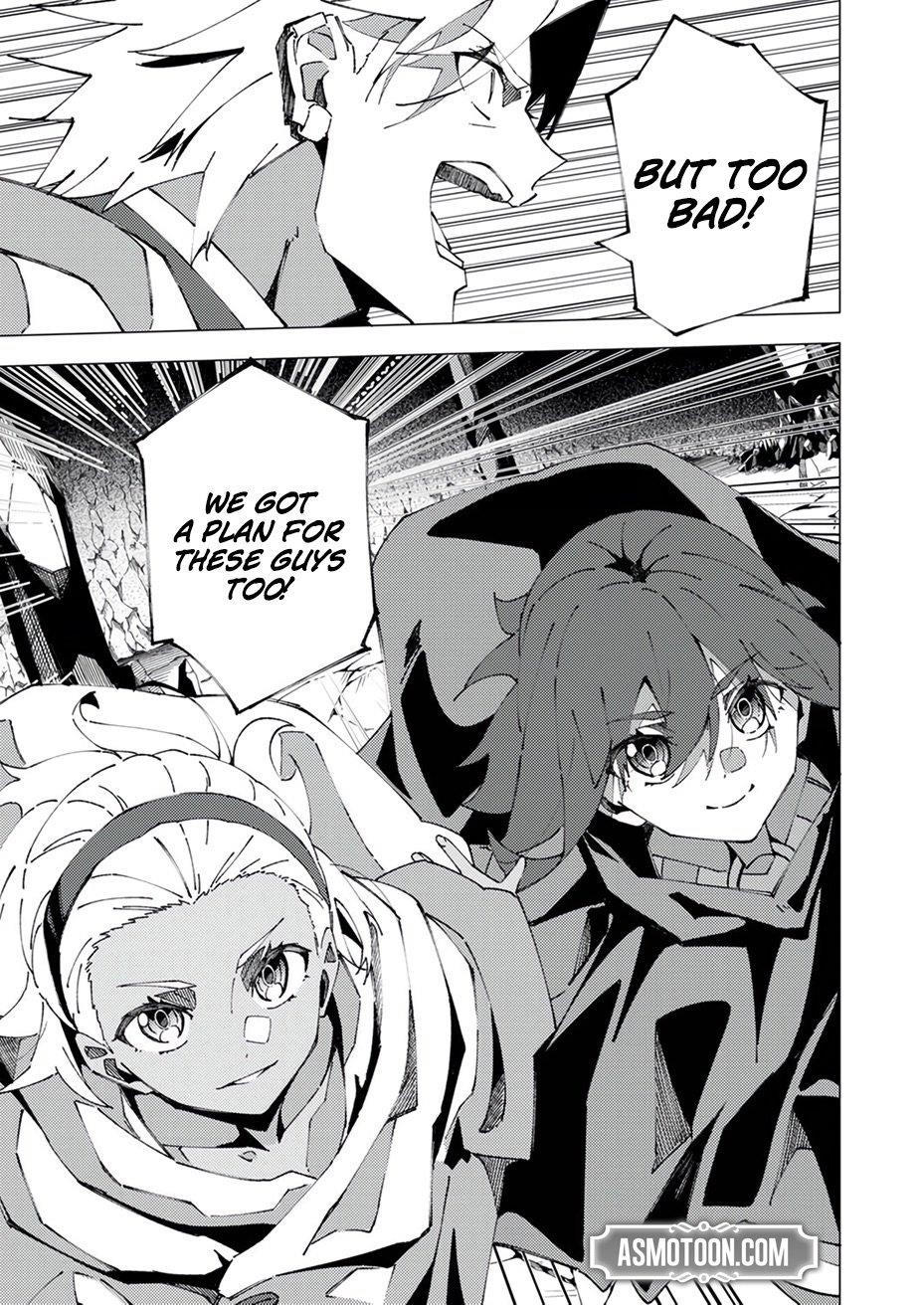 Since I Was Reincarnated Into the Strongest Side Character Who Dies Early On, I’ll Use my Game Knowledge to Become Unrivaled Chapter 6 - Page 34