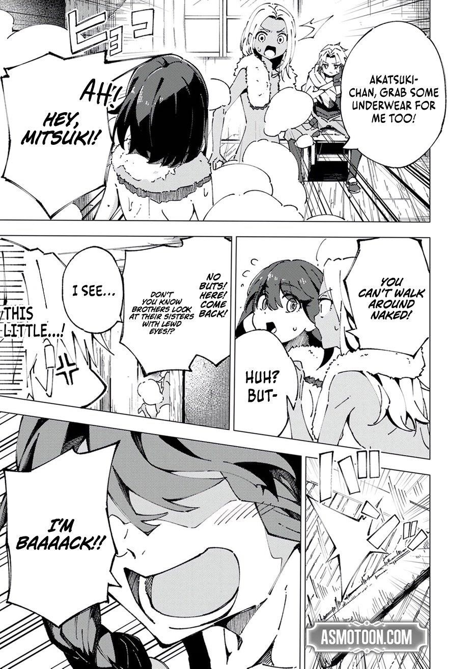 Since I Was Reincarnated Into the Strongest Side Character Who Dies Early On, I’ll Use my Game Knowledge to Become Unrivaled Chapter 6 - Page 4