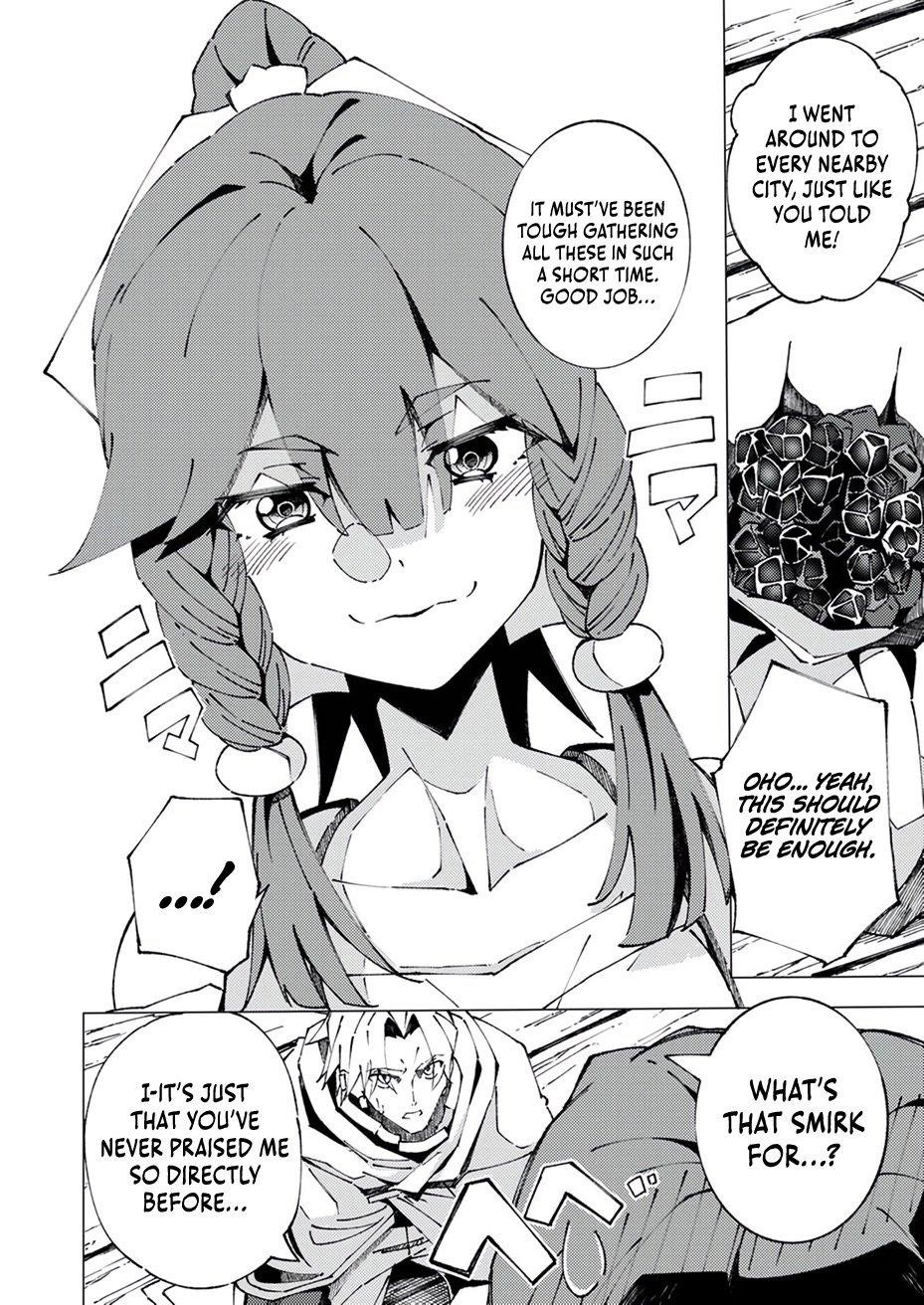 Since I Was Reincarnated Into the Strongest Side Character Who Dies Early On, I’ll Use my Game Knowledge to Become Unrivaled Chapter 6 - Page 7