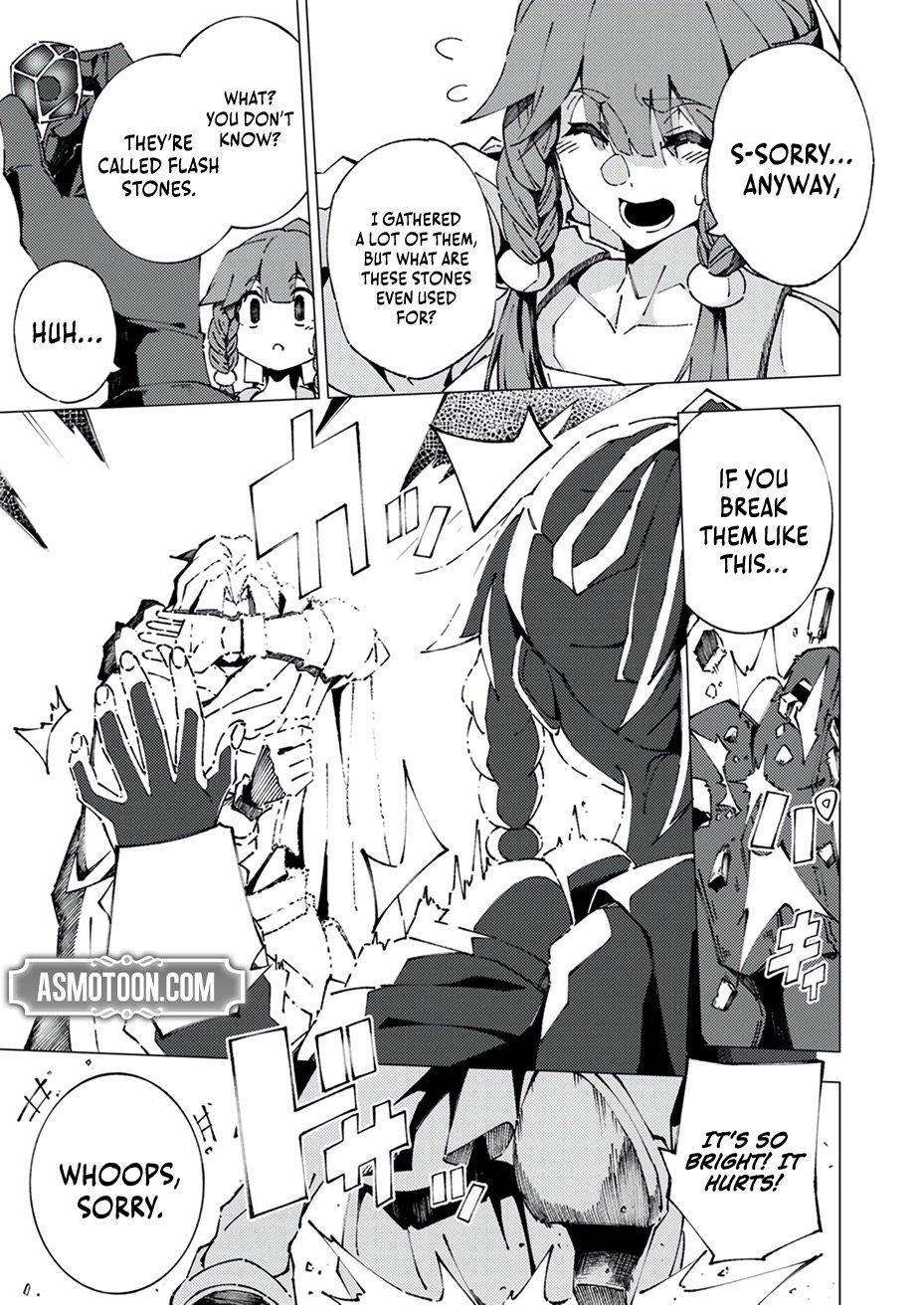 Since I Was Reincarnated Into the Strongest Side Character Who Dies Early On, I’ll Use my Game Knowledge to Become Unrivaled Chapter 6 - Page 8