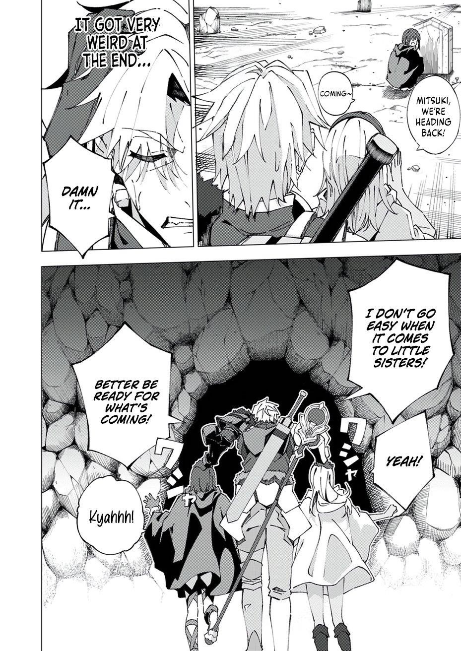 Since I Was Reincarnated Into the Strongest Side Character Who Dies Early On, I’ll Use my Game Knowledge to Become Unrivaled Chapter 7 - Page 11