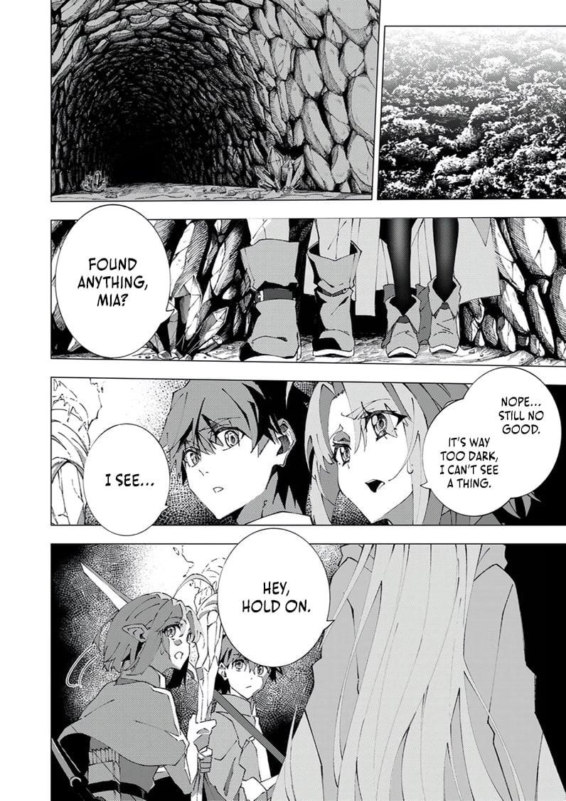 Since I Was Reincarnated Into the Strongest Side Character Who Dies Early On, I’ll Use my Game Knowledge to Become Unrivaled Chapter 7 - Page 13