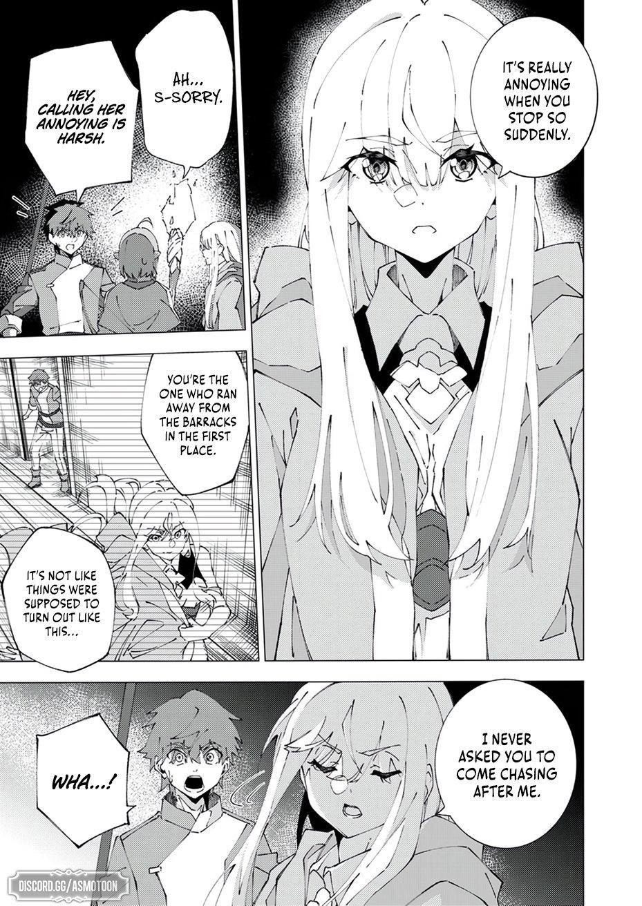 Since I Was Reincarnated Into the Strongest Side Character Who Dies Early On, I’ll Use my Game Knowledge to Become Unrivaled Chapter 7 - Page 14