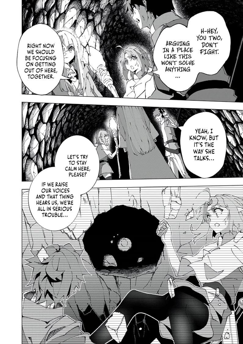 Since I Was Reincarnated Into the Strongest Side Character Who Dies Early On, I’ll Use my Game Knowledge to Become Unrivaled Chapter 7 - Page 15