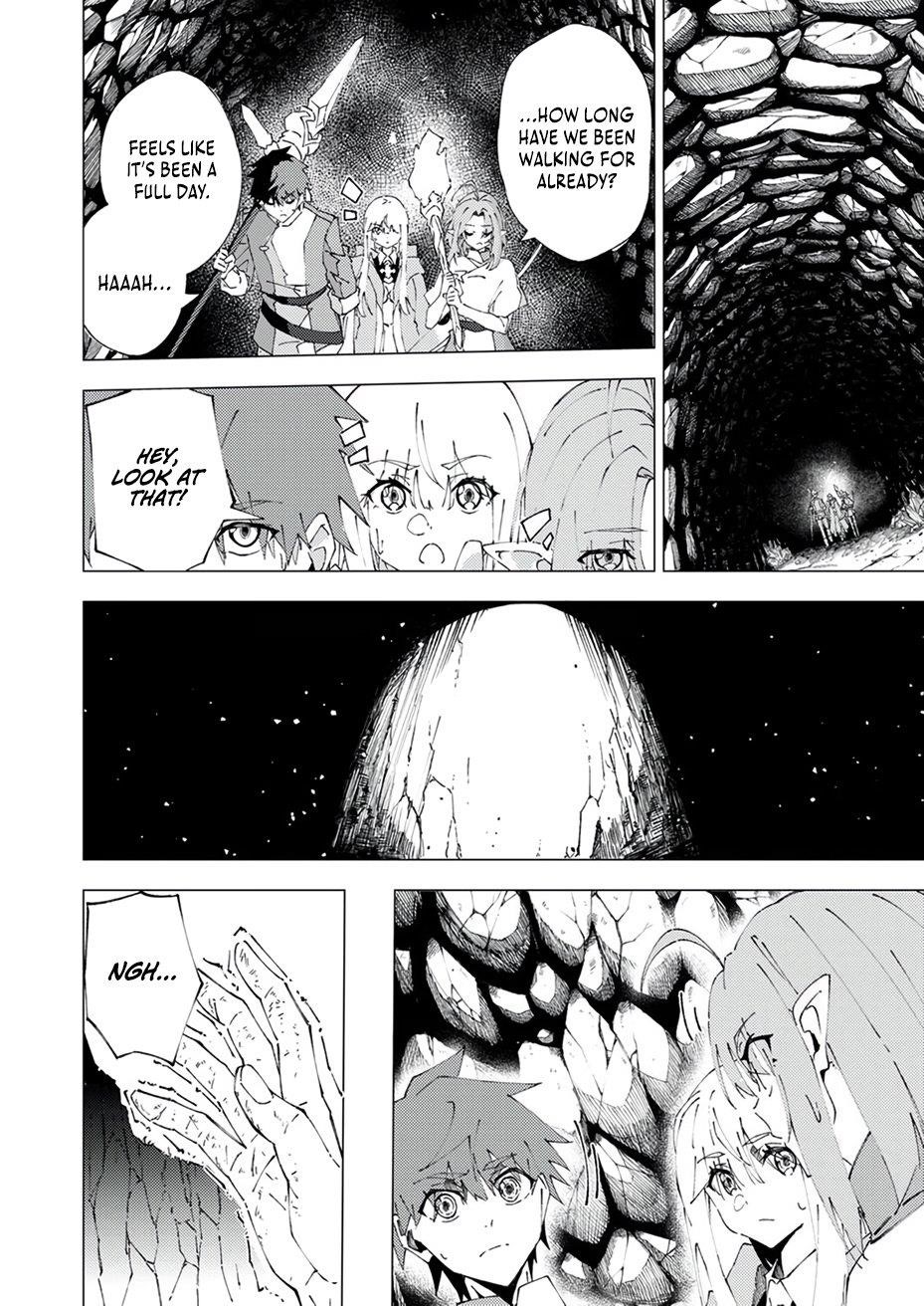 Since I Was Reincarnated Into the Strongest Side Character Who Dies Early On, I’ll Use my Game Knowledge to Become Unrivaled Chapter 7 - Page 17