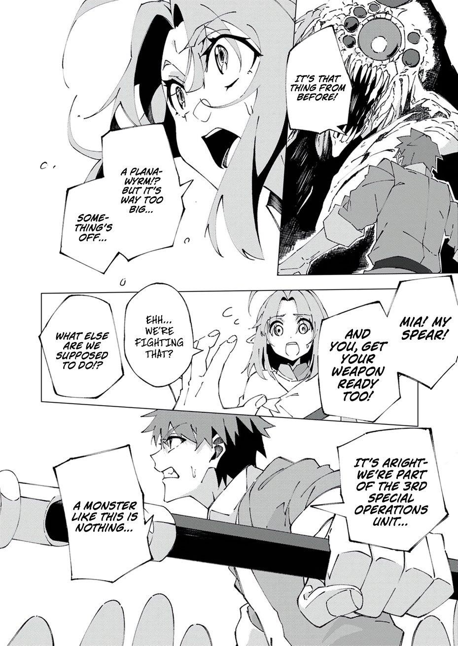 Since I Was Reincarnated Into the Strongest Side Character Who Dies Early On, I’ll Use my Game Knowledge to Become Unrivaled Chapter 7 - Page 25