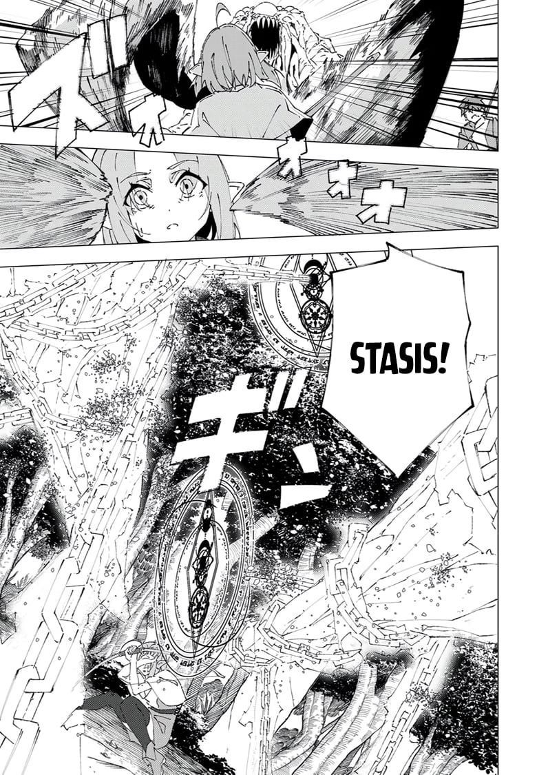 Since I Was Reincarnated Into the Strongest Side Character Who Dies Early On, I’ll Use my Game Knowledge to Become Unrivaled Chapter 7 - Page 28