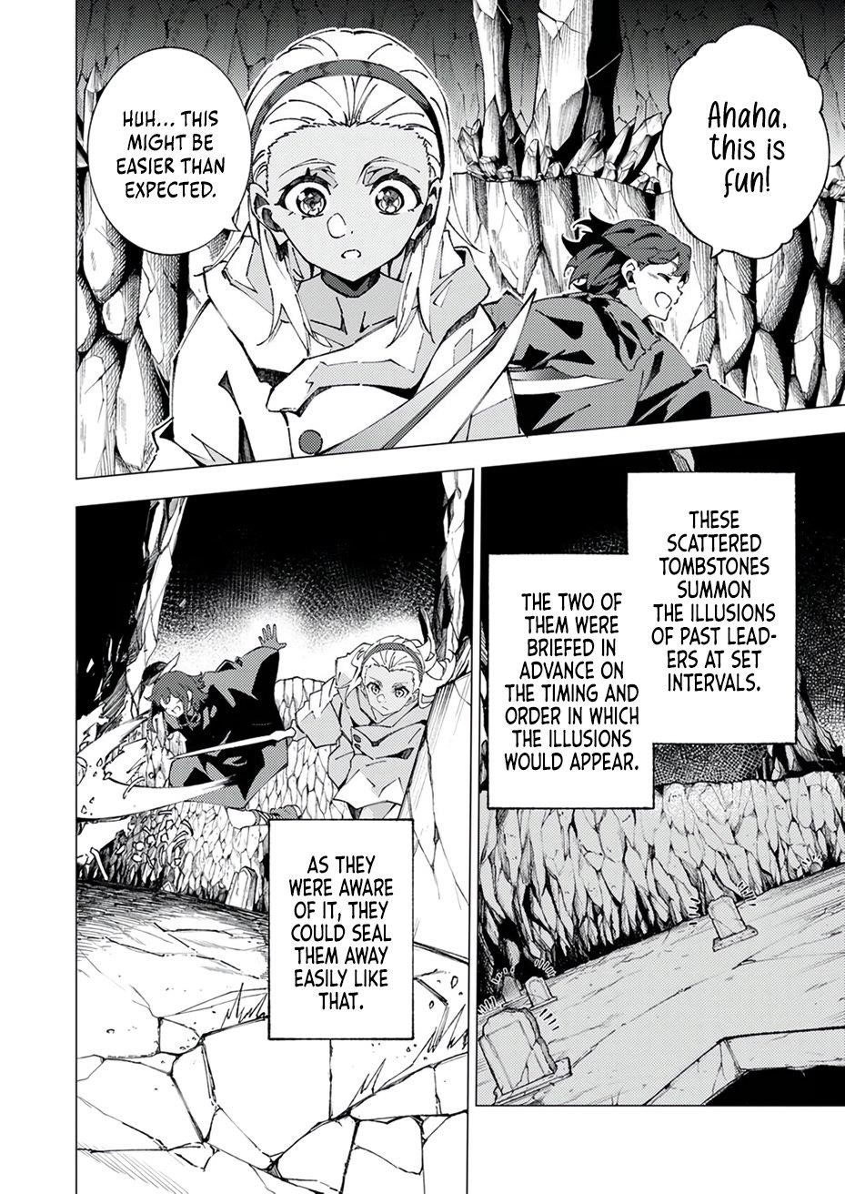 Since I Was Reincarnated Into the Strongest Side Character Who Dies Early On, I’ll Use my Game Knowledge to Become Unrivaled Chapter 7 - Page 3