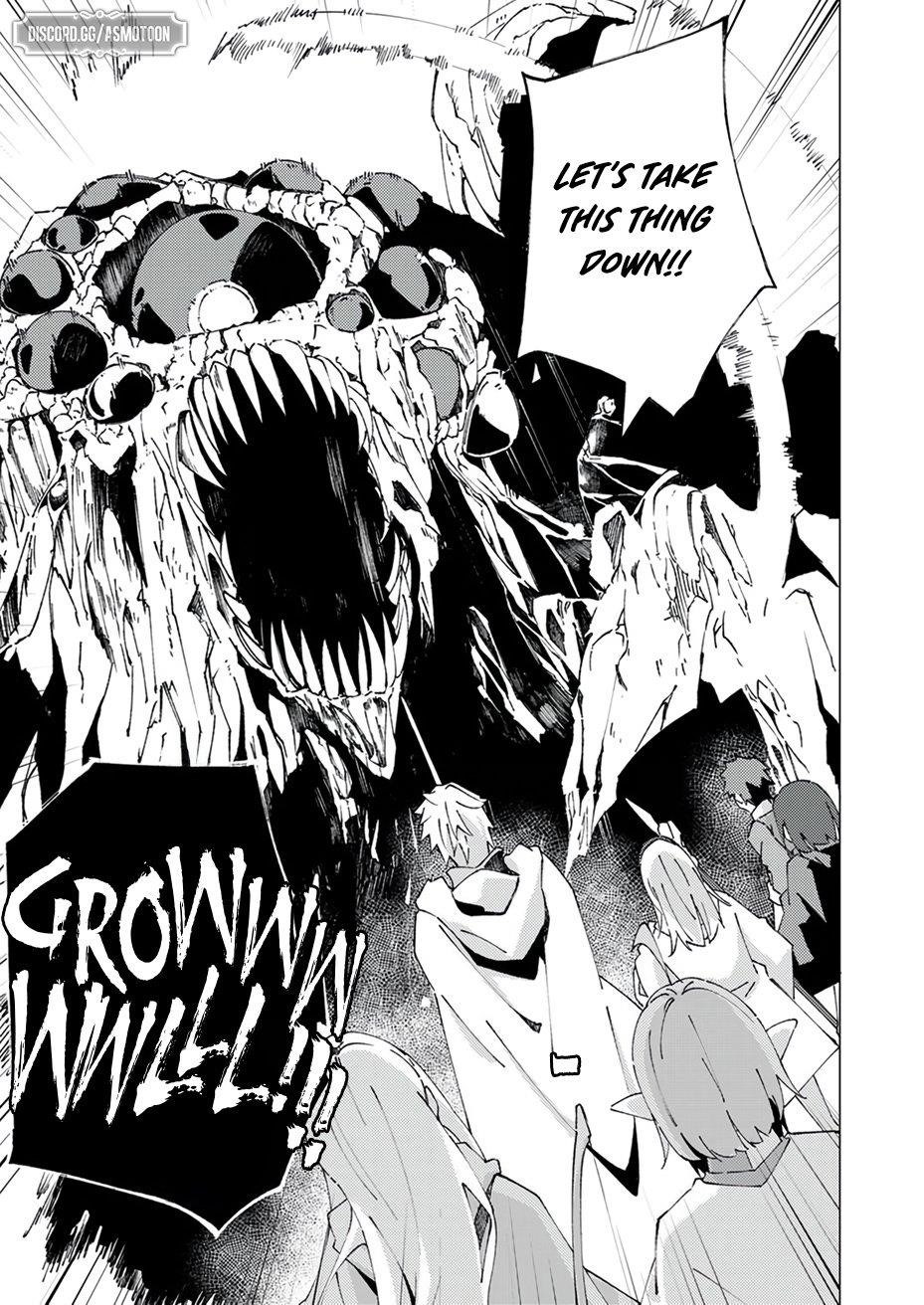 Since I Was Reincarnated Into the Strongest Side Character Who Dies Early On, I’ll Use my Game Knowledge to Become Unrivaled Chapter 7 - Page 33