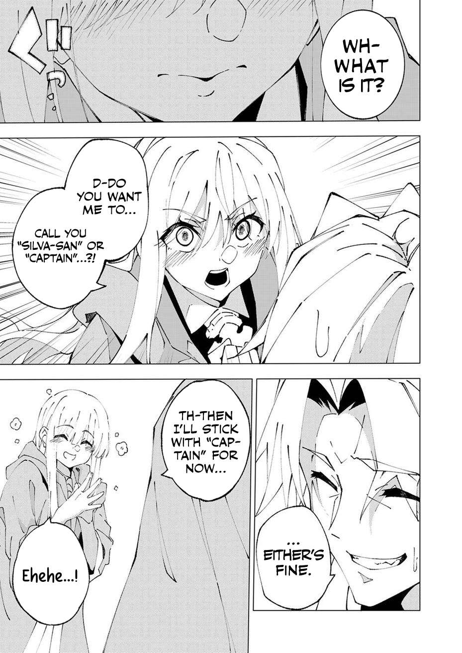 Since I Was Reincarnated Into the Strongest Side Character Who Dies Early On, I’ll Use my Game Knowledge to Become Unrivaled Chapter 8 - Page 22