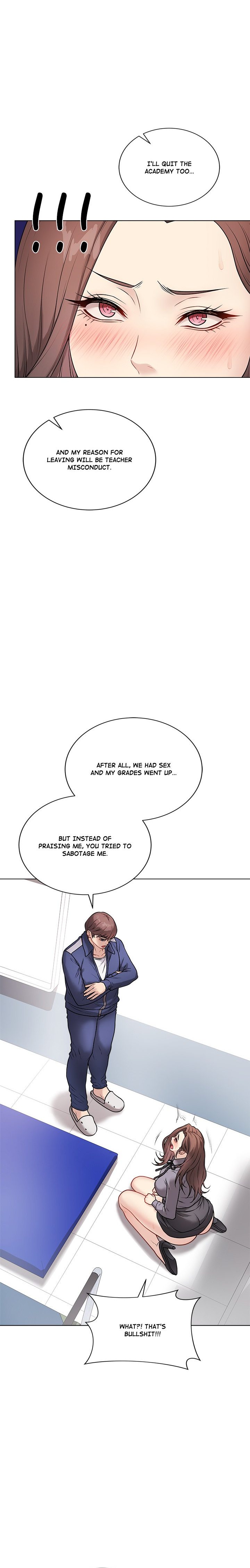 Signed, Sealed, Mistaken Chapter 15 - Page 15