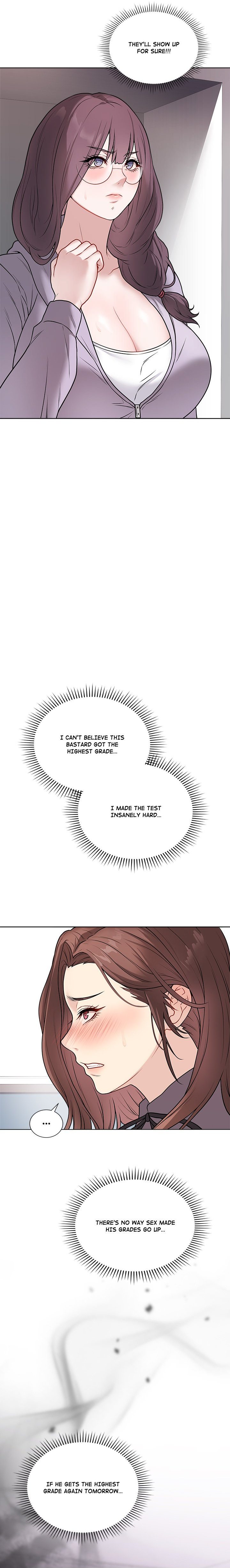 Signed, Sealed, Mistaken Chapter 15 - Page 17