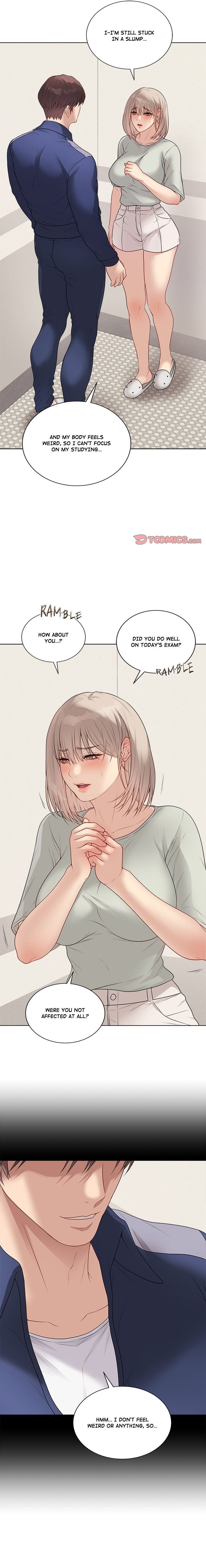 Signed, Sealed, Mistaken Chapter 26 - Page 10