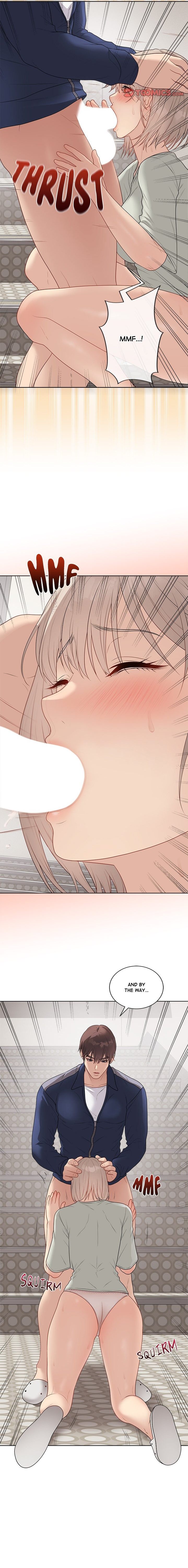 Signed, Sealed, Mistaken Chapter 26 - Page 21