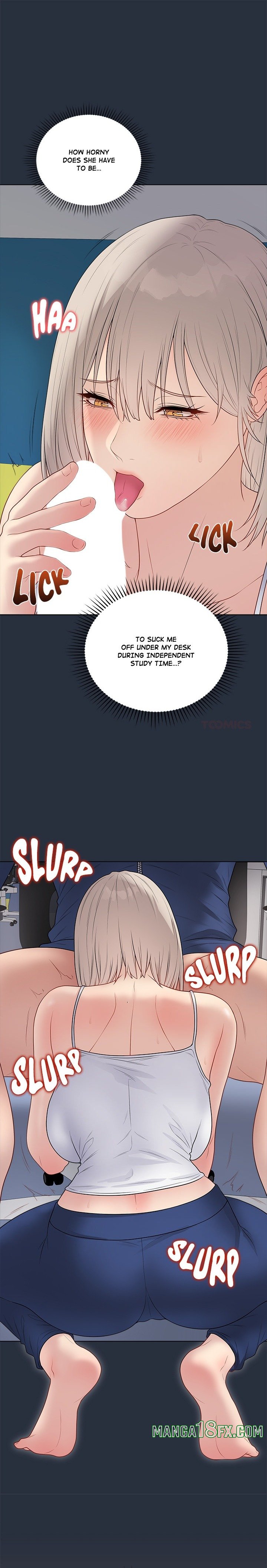 Signed, Sealed, Mistaken Chapter 42 - Page 1