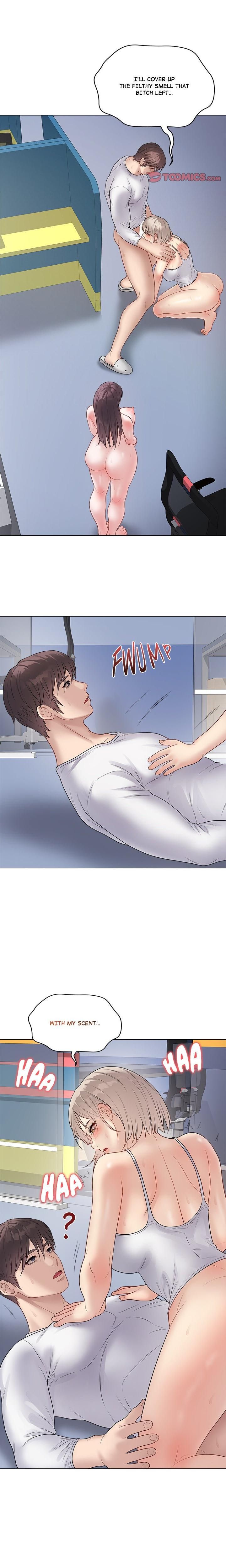 Signed, Sealed, Mistaken Chapter 45 - Page 8