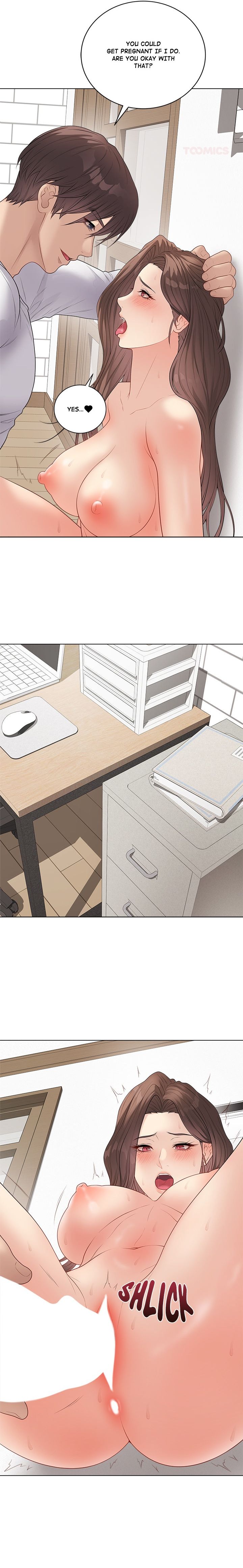 Signed, Sealed, Mistaken Chapter 50 - Page 9