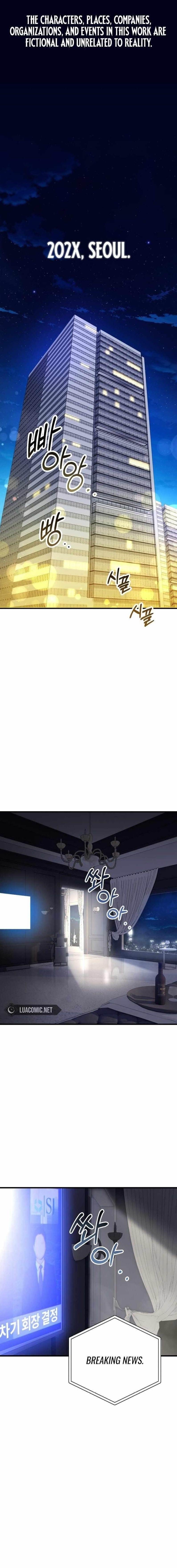 I Will Raise This Family to Greatness Chapter 1 - Page 1