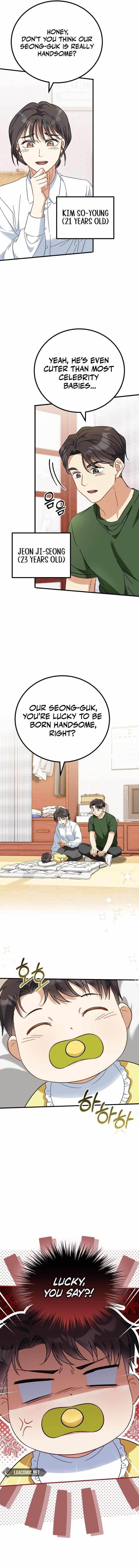 I Will Raise This Family to Greatness Chapter 1 - Page 10