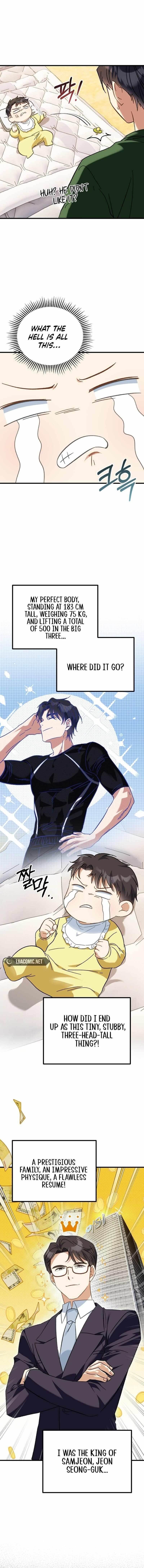 I Will Raise This Family to Greatness Chapter 1 - Page 11