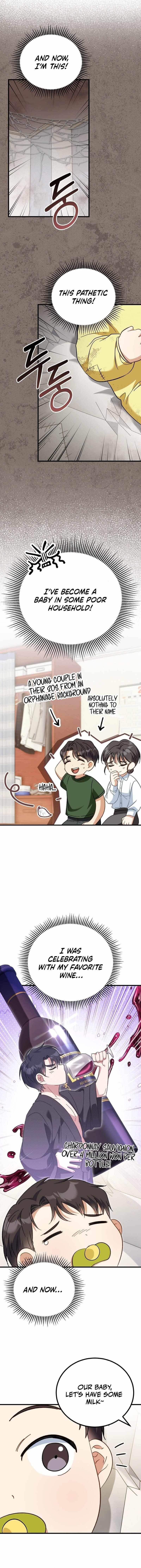 I Will Raise This Family to Greatness Chapter 1 - Page 12