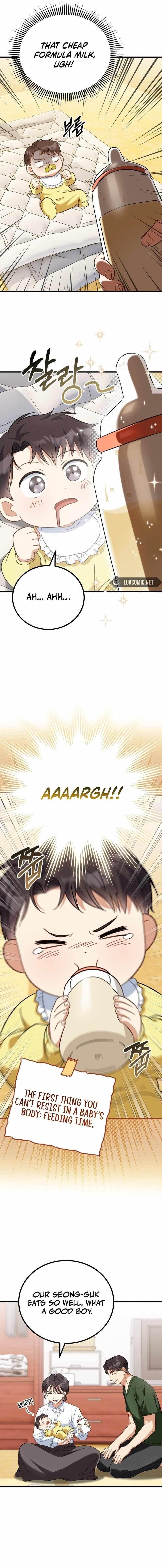 I Will Raise This Family to Greatness Chapter 1 - Page 13