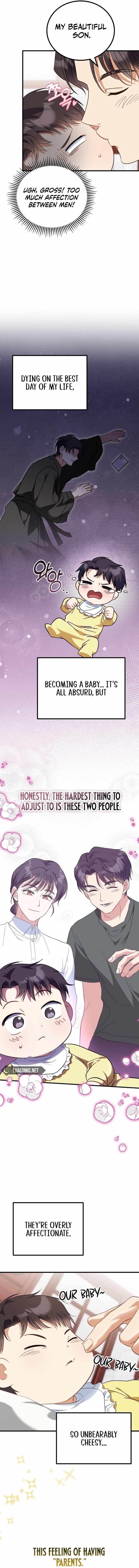 I Will Raise This Family to Greatness Chapter 1 - Page 14