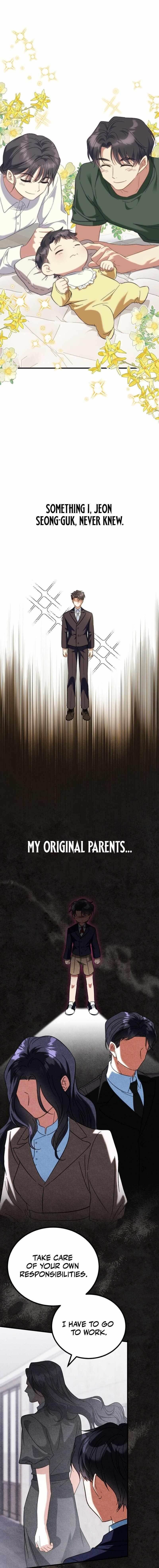 I Will Raise This Family to Greatness Chapter 1 - Page 15