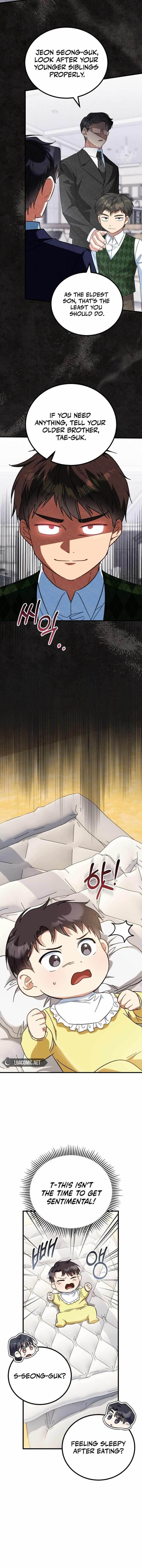 I Will Raise This Family to Greatness Chapter 1 - Page 16